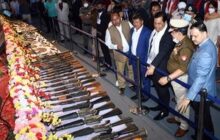 1040 Militants of 5 Outfits Surrender in Assam