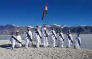 Chinese Report Claims to Have Detailed Knowledge of India’s Border Deployment