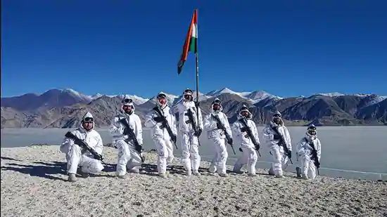 Chinese Report Claims to Have Detailed Knowledge of India’s Border Deployment