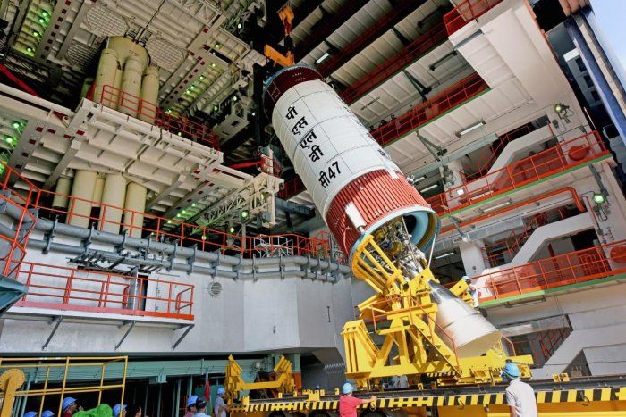 India Lagging Behind US, China in Space Sector; Over 40 Start-ups Working with Govt: Economic Survey