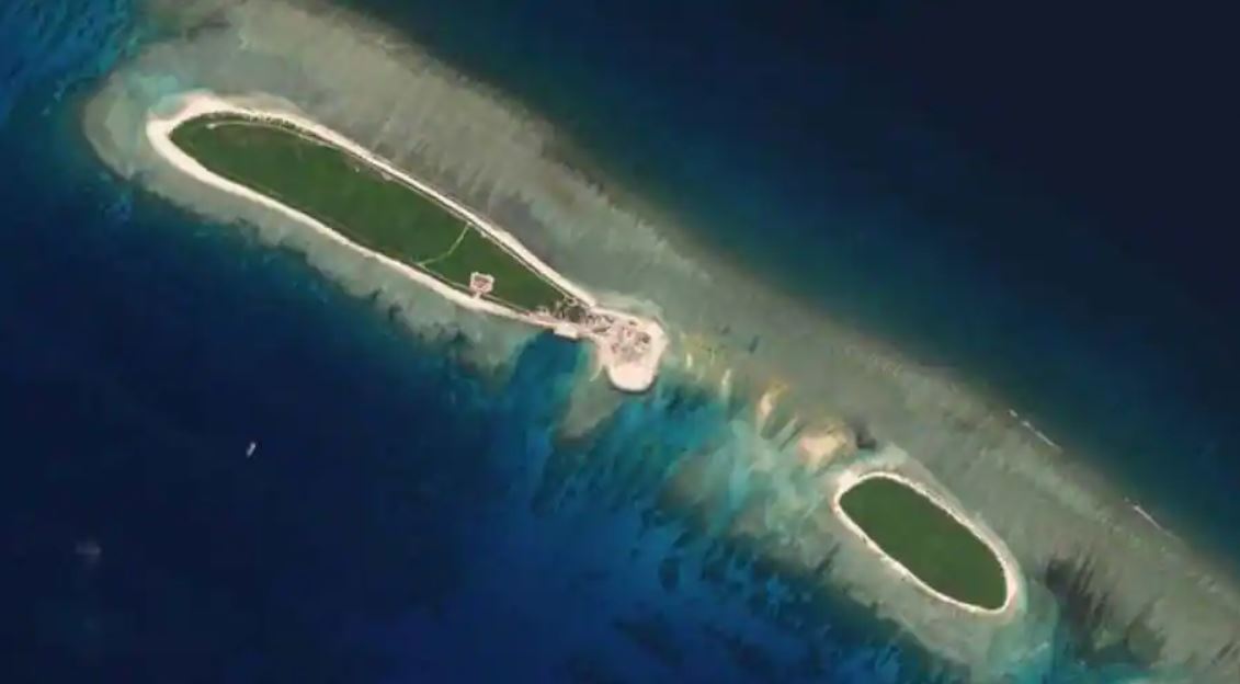 What Is At Stake For India In South China Sea?