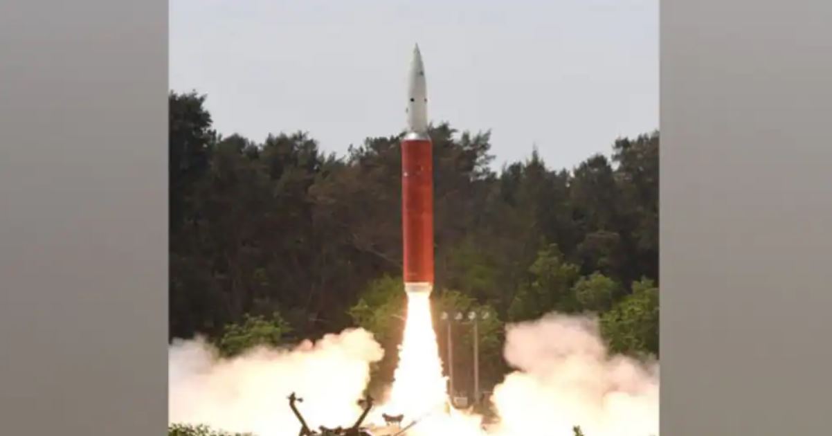 India Increases Military Capabilities In Space Two Years After Mission Shakti
