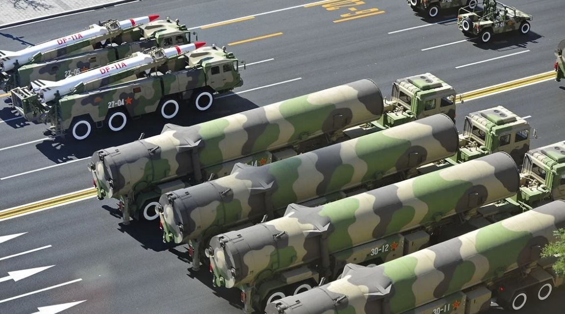 Surprise Attack: How China Could Start A War Against Taiwan