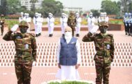 PM Modi Hails Bangabandhu’s Leadership, Indian Army’s Contribution In Bangladesh’s Independence War
