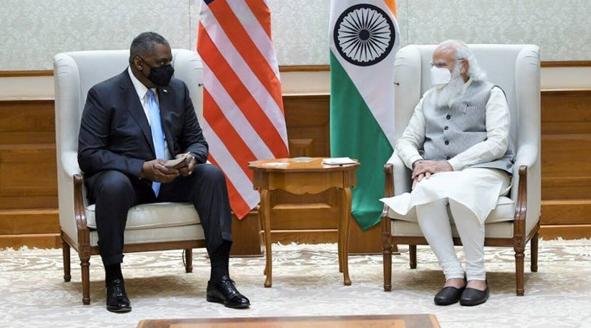 PM Modi, US Defence Secy Stress Strategic Partnership And Indo-Pacific Stability