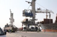 India Supplies Second Shipment Of Equipment To Chabahar Port