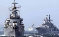 India, US Begin Two-Day Naval Exercise In Eastern Indian Ocean Region