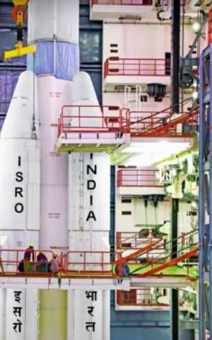 ISRO’s GISAT-1 Launch Will Help India Keep An Eye On Borders Real-Time