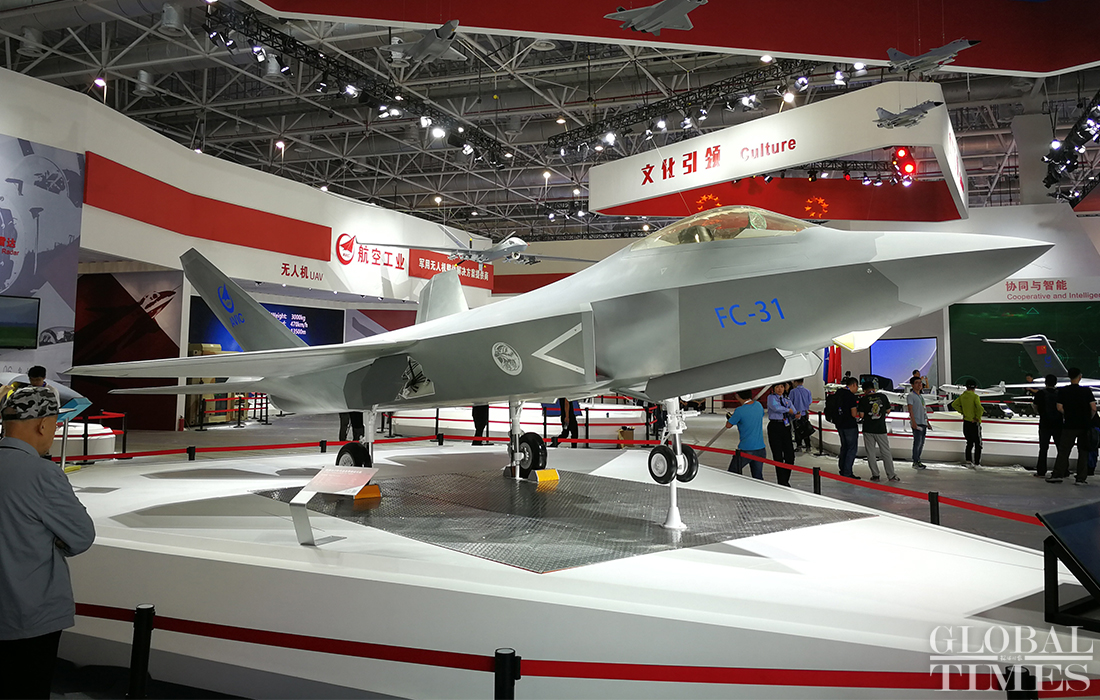 Chinese Warplane Firm Lays Out Plans For New Stealth Fighter & Next-Gen Aircraft
