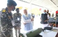At Top Commanders’ Meet, PM Modi Calls For Army To Become 'Future Force'