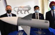 Kalyani Rafael JV Begins MRSAM Missile Kits Delivery To Armed Forces