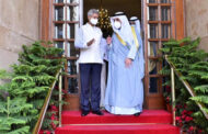 India, Kuwait Sets Up Joint Commission To Push Security Ties; Attracting Kuwaiti Investments