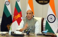 Connectivity Achieved On 59 Roads Along Border With China: Rajnath