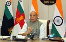 Connectivity Achieved On 59 Roads Along Border With China: Rajnath