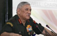 Gen Rawat’s Assertion That China Tried To Change Status Quo In Eastern Ladakh ‘Inconsistent With Facts’: Chinese Military