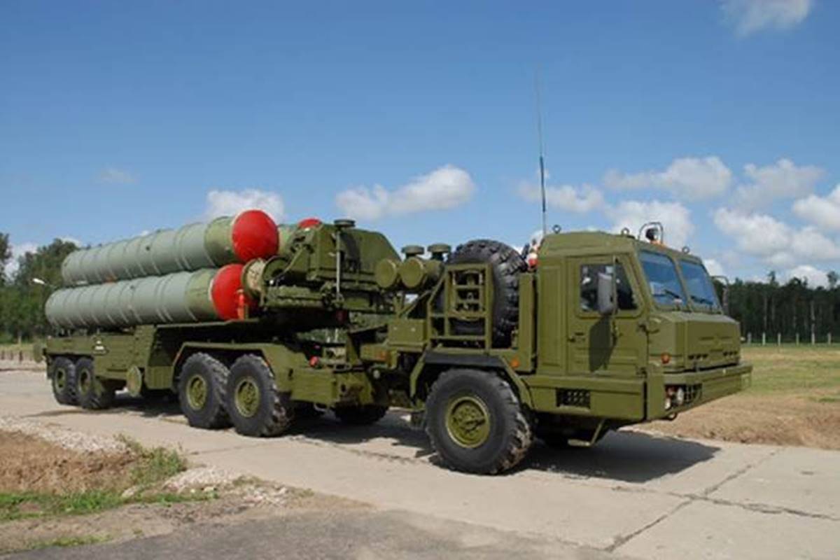 India To Get World’s Best Air Defence System S-400 From Russia; Check Details