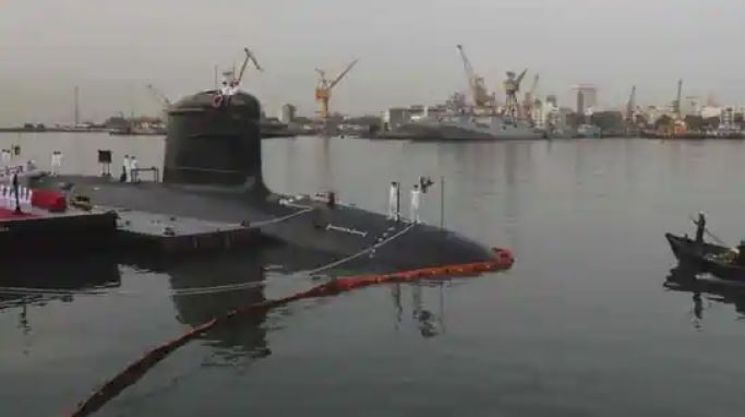 Navy To Seek Nod For Expansion Of Nuke, Diesel Submarine Fleet