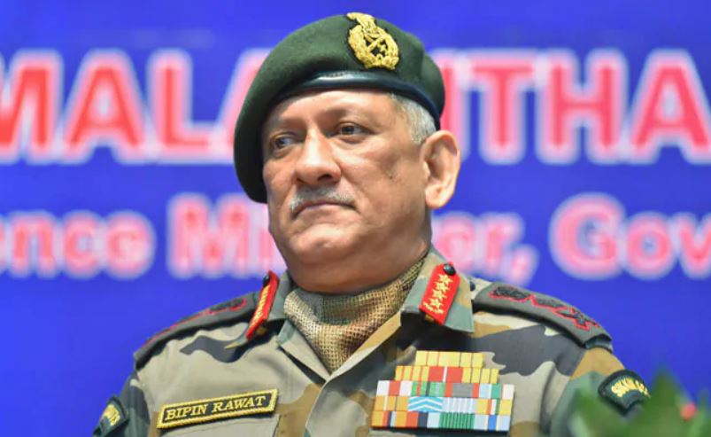 China Capable Of Launching Cyber Attacks On India: General Bipin Rawat