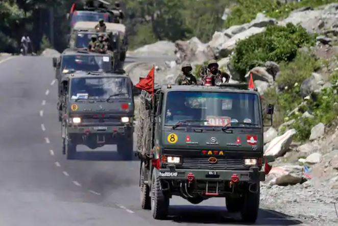 Eastern Ladakh: No Forward Movement In Latest Talks On Disengagement In Remaining Friction Points