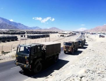 India Should Cherish 'Current Positive Trend' Of De-Escalation In Eastern Ladakh, Says Chinese Military