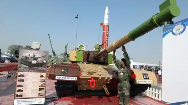 How India Aims To Boost Its Indigenous Defence Capabilities In Two Years