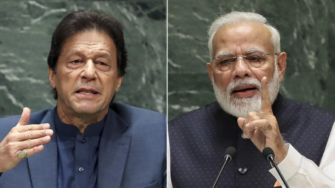 U.A.E. Has Taken Up An Enormous Task: Negotiating Peace Between India And Pak