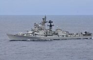 Indian Naval Ship Pays Goodwill Visit To Sri Lanka