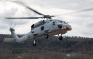 Indian Navy’s First MH-60R Maritime Helicopter Takes Flight