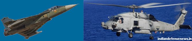 MH-60R Seahawk Choppers To Be Inducted Soon And Malaysia May Get Tejas Fighter