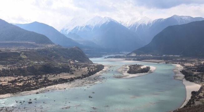 Melting Glaciers Disrupt China's Plan To Build Dam Over Brahmaputra In Tibet: Report