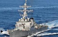 US Dials Down Tension Over Warship Passage Through India's Exclusive Zone