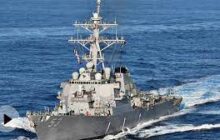 US Dials Down Tension Over Warship Passage Through India's Exclusive Zone