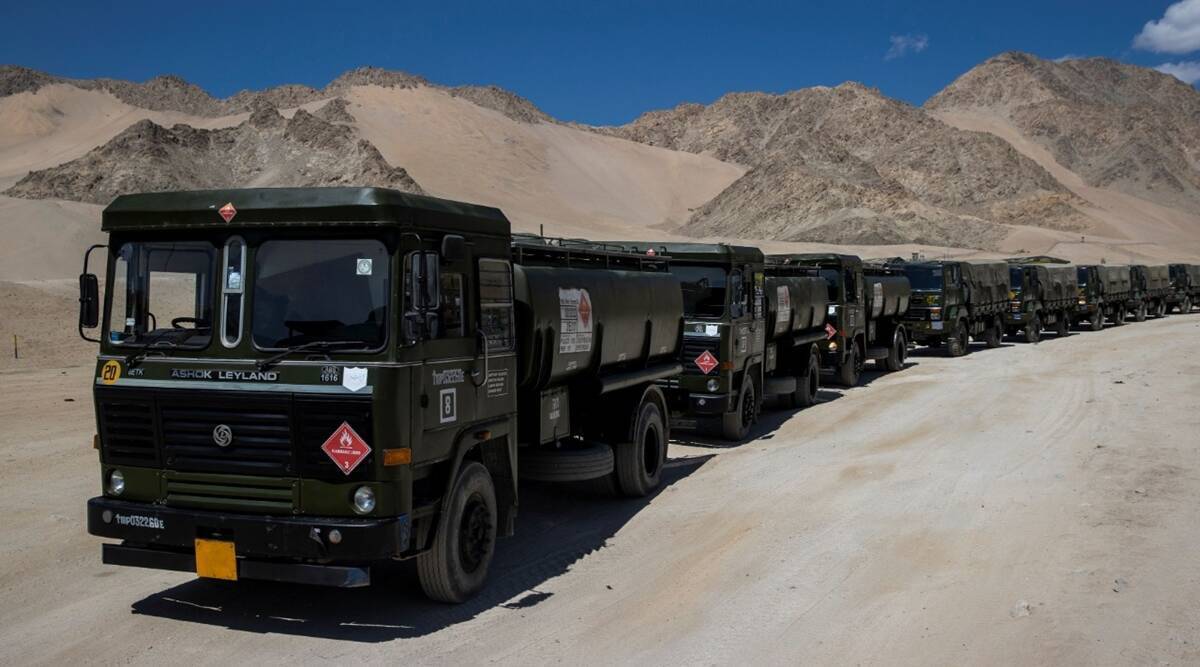 India Pitches For Early Disengagement In Remaining Areas In Eastern Ladakh
