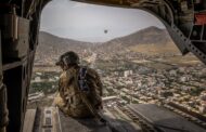Day 1 Of The End Of The U.S. War In Afghanistan