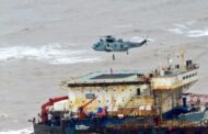 All Missing On Board Barge P305, Tugboat Accounted For, Says Navy