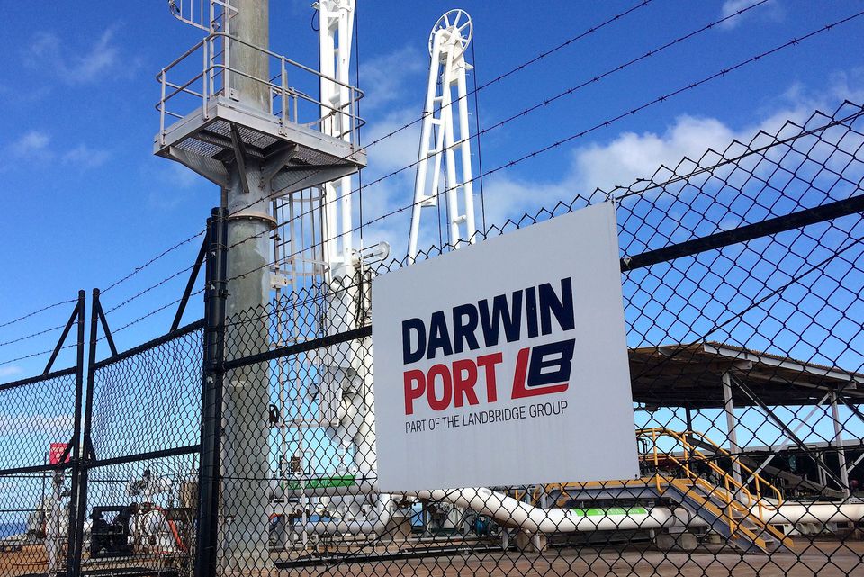 Australia Reviewing Lease Of Darwin Port To Chinese Firm - Source