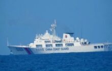 China Urges United States To Restrain Frontline Forces In Nearby Seas