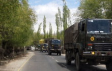Indian Army Rapidly Develops Infrastructure For Troops At LAC In Ladakh, Northeast