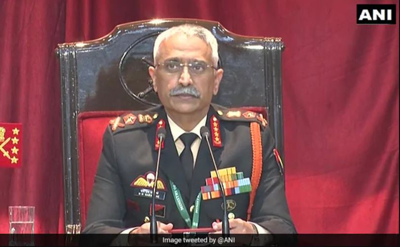 Indian Army's MM Naravane Speaks To US Army Chief On Defence Cooperation