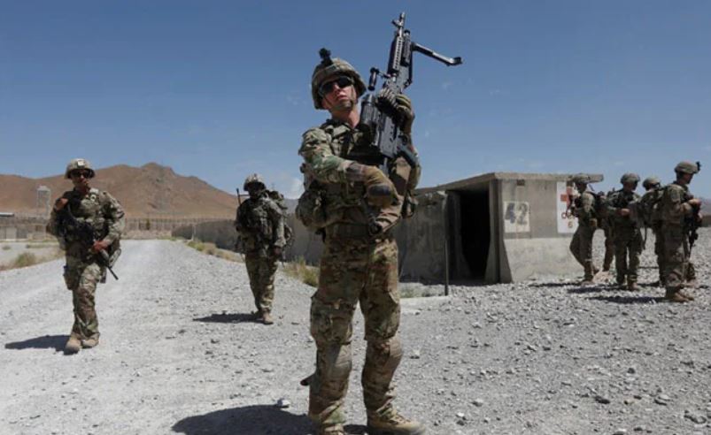 US Pulls Out Of Major Kandahar Base In Afghanistan: Army