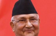 KP Sharma Oli Sworn In As Prime Minister Of Nepal