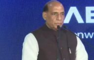 Rajnath Singh Reviews Covid-19 Relief Efforts Of Armed Forces Via Video Conferencing