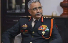We Are Dealing With China In Firm And Non-Escalatory Way: Indian Army Chief