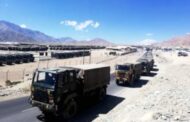China's PLA Exercising In Its Depth Areas Opposite Ladakh, Indian Forces Watching Closely
