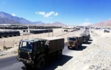 China's PLA Exercising In Its Depth Areas Opposite Ladakh, Indian Forces Watching Closely