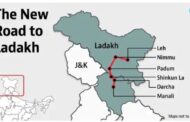 Defence Ministry Clears The BRO Tunnel Under Shinkun La In Ladakh