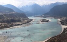 China Builds Key Highway Through Brahmaputra Gorge In Tibet Near Arunachal: Report