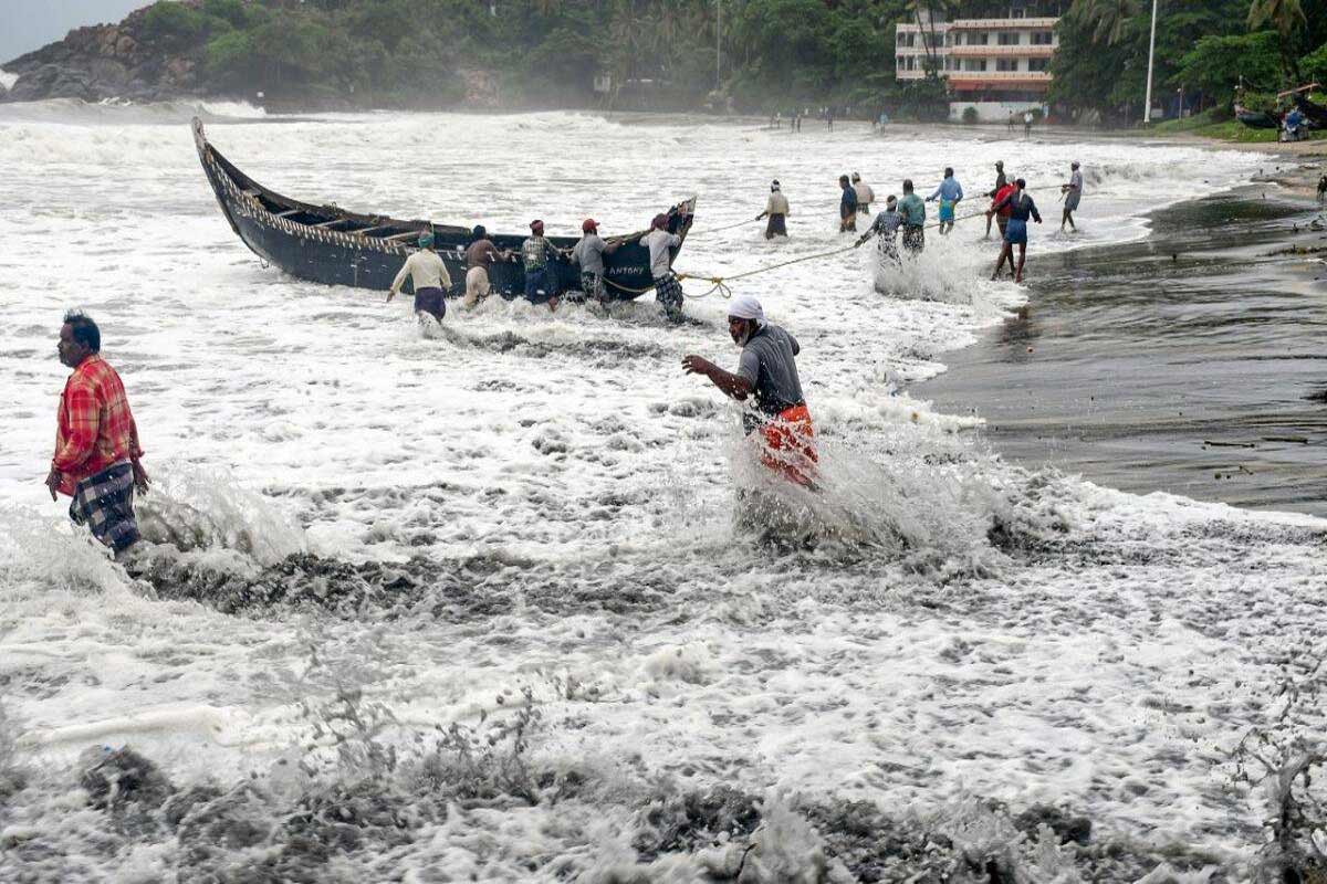 Cyclone Tauktae Highlights: Very Severe Cyclonic Storm Likely To Intensify Further, Warns IMD; 4 Killed In Karnataka