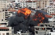 Israel Pounds Gaza To Curb Palestinian Militants But Rockets Still Fly