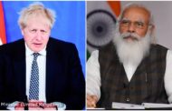 Modi-Johnson Virtual Summit: India, UK Adopt Roadmap 2030 To Strengthen Bilateral Ties